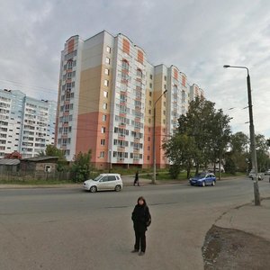 Томск, 1-я Рабочая улица, 44: фото