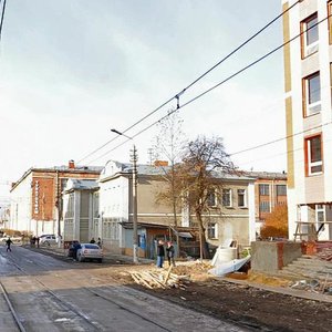 Kominterna Street, 22, Tula: photo