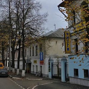 Sobinova Street, 27А, Yaroslavl: photo