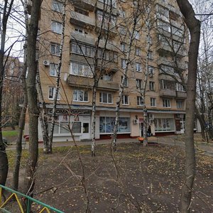 Yartsevskaya Street, 1, Moscow: photo