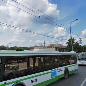 Proletarsky Avenue, 20к2, : foto