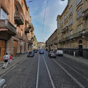 Vulytsia Ivana Franka, 81, Lviv: photo