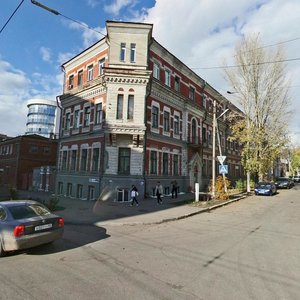 Pionerskaya Street, 28, Samara: photo