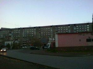 Павлодар, Улица Естая, 83: фото