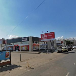 Nosovskaya Street, 10А, Tambov: photo