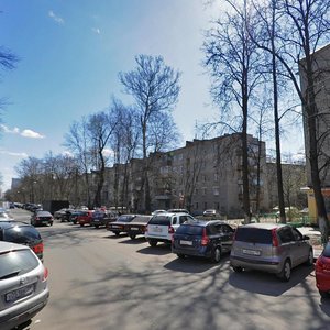 Пушкино, Улица Тургенева, 6: фото