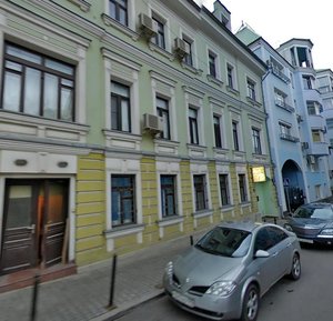 Bolshoy Golovin Lane, 4, Moscow: photo