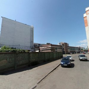 Spartakovskaya Street, 22, Kazan: photo