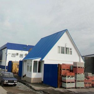 Moskovskiy Tract Street, 120с3 ، تيومين: صورة