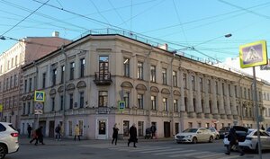 Stolyarniy Lane, 8, : foto