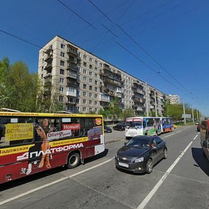 Svetlanovskiy Avenue, 74к1, Saint Petersburg: photo