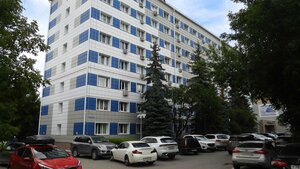 Parokhodskaya ulitsa, 31, Tyumen: photo