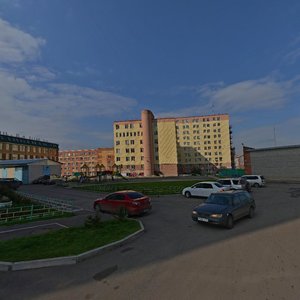 Vilskogo Street, 16, Krasnoyarsk: photo