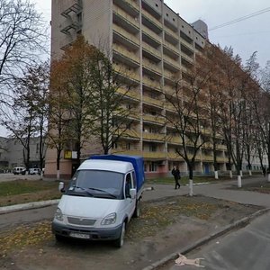 Oleksy Tykhoho Street, 1, Kyiv: photo