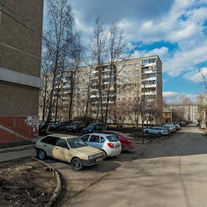 Mendeleeva Street, 17, Yekaterinburg: photo