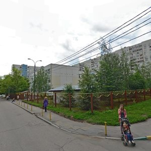 Москва, Старонародная улица, 2к1: фото