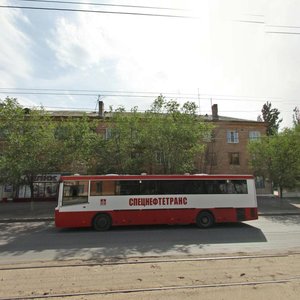 Волгоград, Улица 40 лет ВЛКСМ, 20: фото