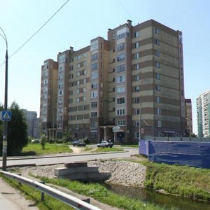 Kosmicheskaya Street, 24, Nizhny Novgorod: photo