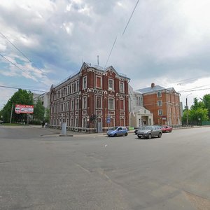 Bolshaya Vorobyovskaya Street, 11А, Ivanovo: photo