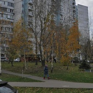 Москва, Улица Крылатские Холмы, 41к1: фото