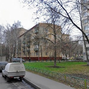 Marshala Vasilevskogo Street, 5к1, Moscow: photo