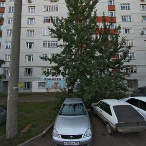 Kul Gali street, 24, Kazan: photo