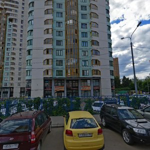 Sovkhoznaya Street, 7, Himki: photo