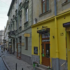 Vulytsia Chaikovskoho, 13, Lviv: photo