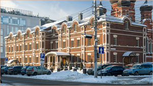 Тула, Тургеневская улица, 2: фото