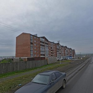 Pochtovy pereulok, 7А, Krasnoyarsk Krai: photo