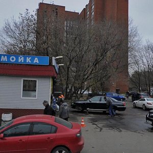 Khoroshyovskoye Highway, 96 ، موسكو: صورة