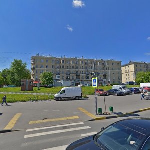 Yuzhnoportovaya Street, 16, : foto