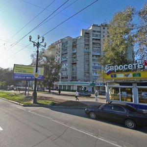 Karla Marksa Street, 143Г, Khabarovsk: photo