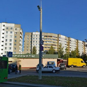 Минск, Улица Космонавтов, 5А: фото