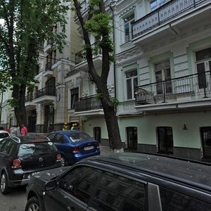 Desiatynna Street, 11, Kyiv: photo