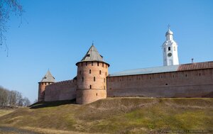 Novgorod Kremlin, 25, Veliky Novgorod: photo