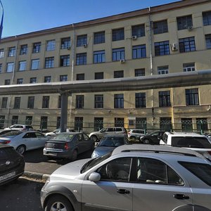 Aviamotornaya Street, 51А ، موسكو: صورة