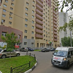 Parkovaya ulitsa, 1/18, Lubercy: photo