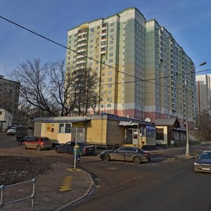 Vyazemskaya Street, 16, Moscow: photo