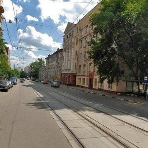 Nizhnyaya Krasnoselskaya Street, 28, Moscow: photo