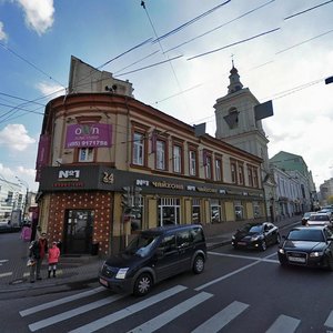 Pokrovka Street, 50/2с2, Moscow: photo