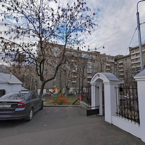 Zemlyanoy Val Street, 52/16с3, Moscow: photo