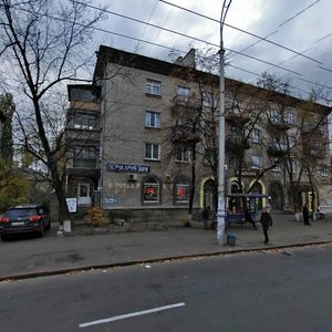 Budivelnykiv Street, 43/12, Kyiv: photo