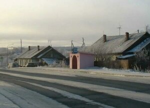 Салехард, Улица Ангальский Мыс, 25: фото