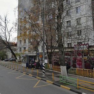 Gospitalny Val Street, 16/2, Moscow: photo