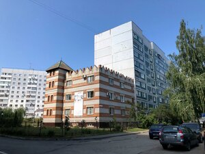 Kiyevskiy Boulevard, 22/1 ، أوليانوفسك: صورة