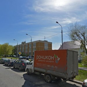 Zatonnaya Street, 22, Moscow: photo