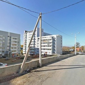 Ulitsa Bagrationa, 27/2, Irkutsk: photo