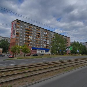 Pobedy Avenue, 143, Cherepovets: photo