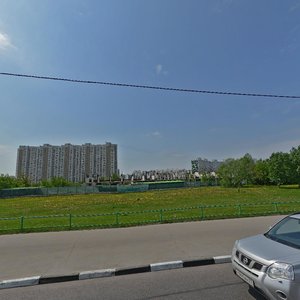 Krasnodarskaya Street, 66к2, Moscow: photo